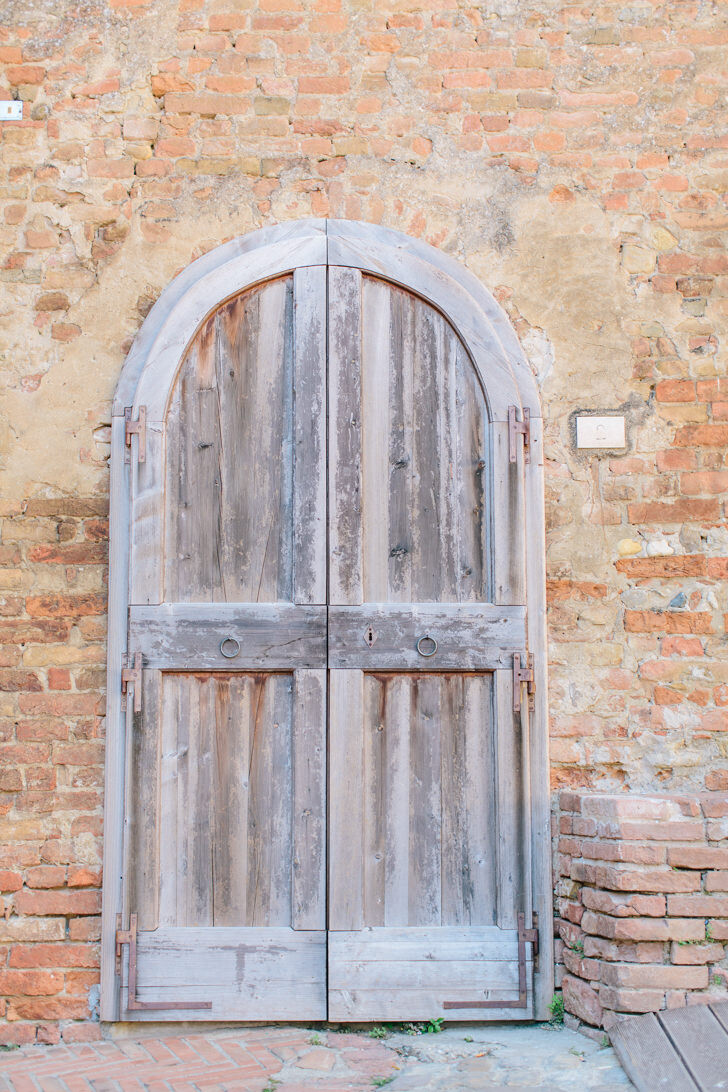 Old gate