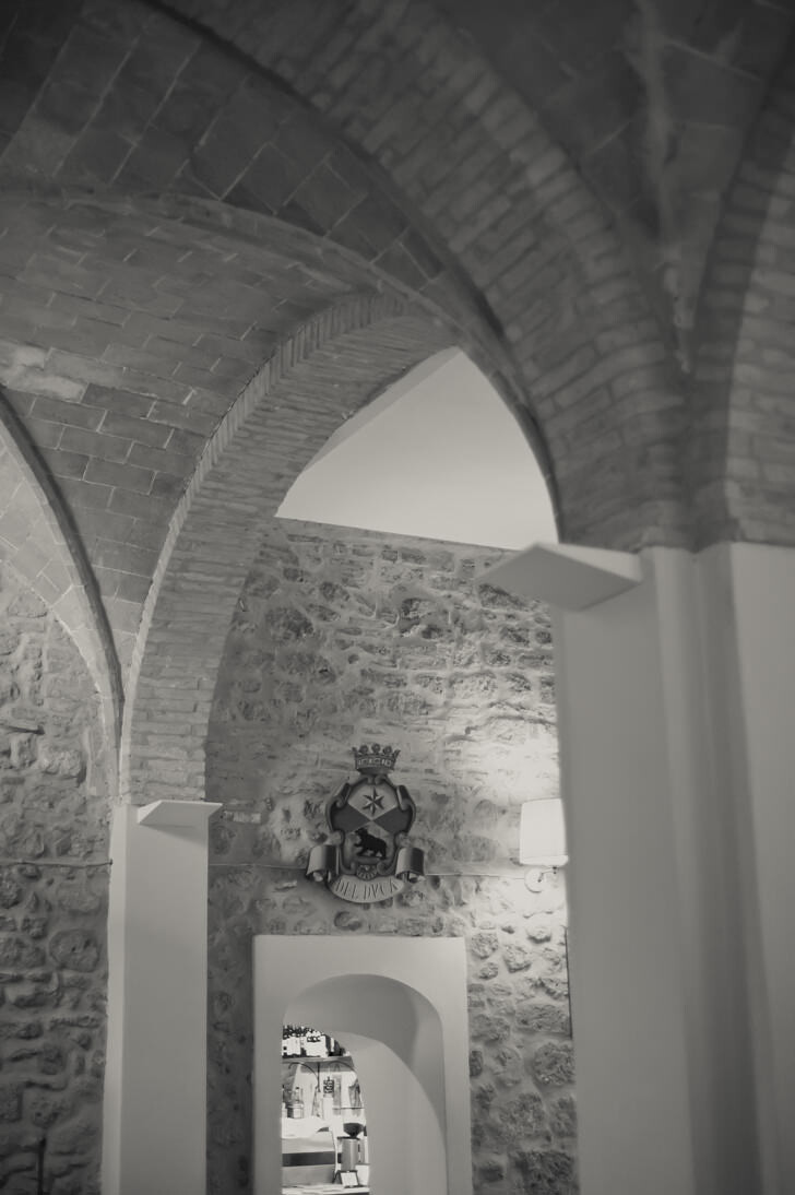 Ancient arches