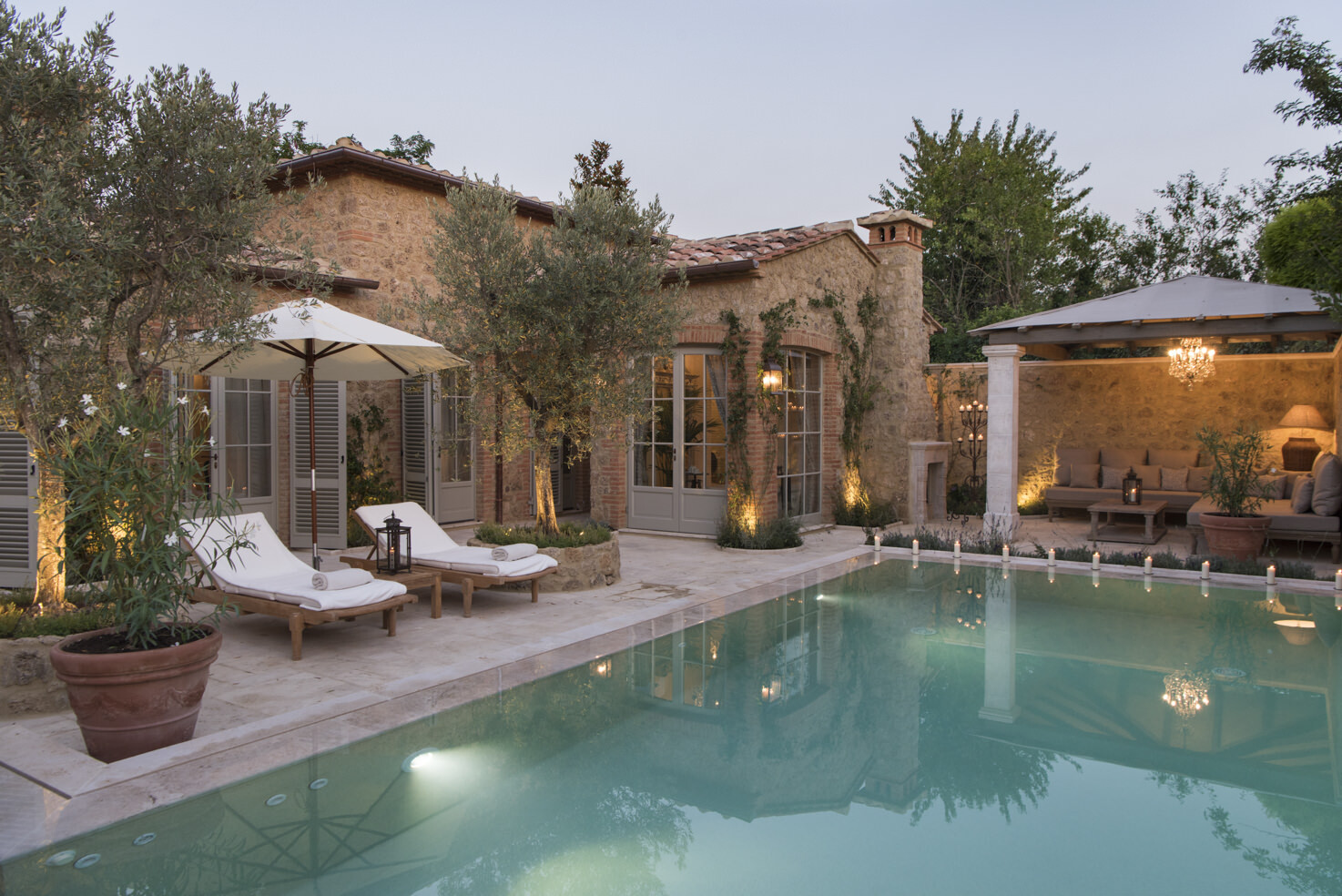 Suite pool