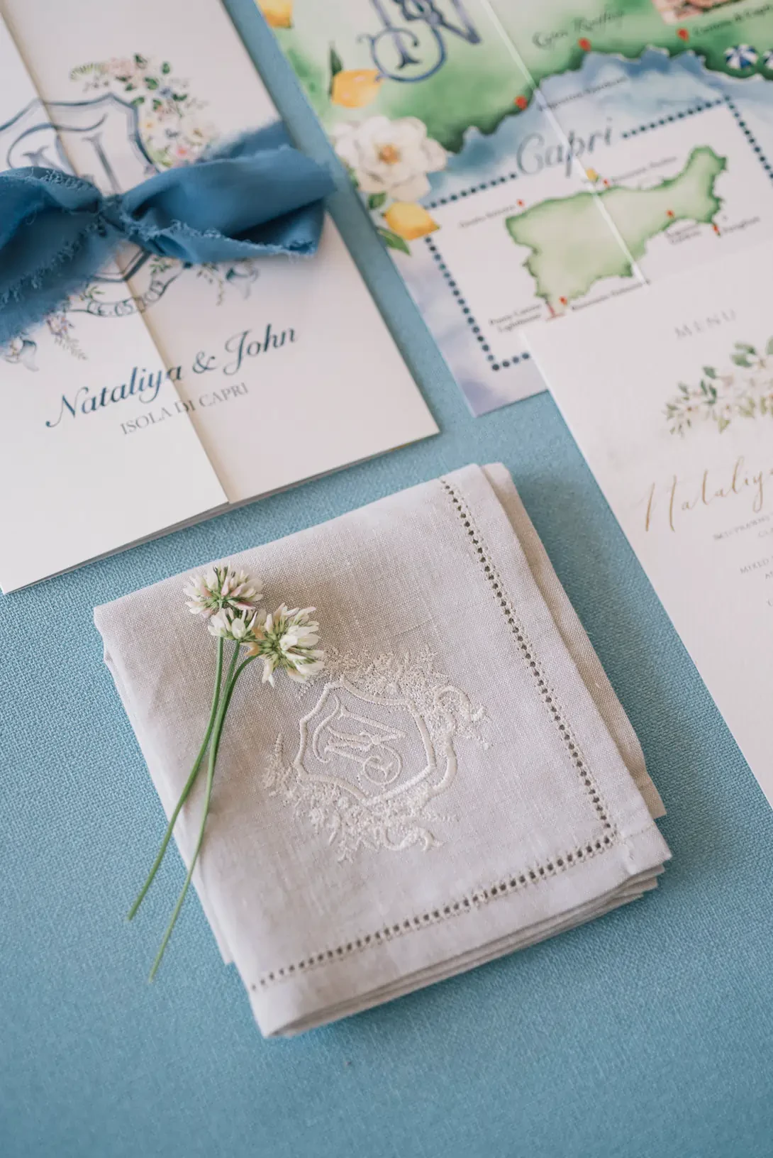 Wedding stationery and personalized gifts