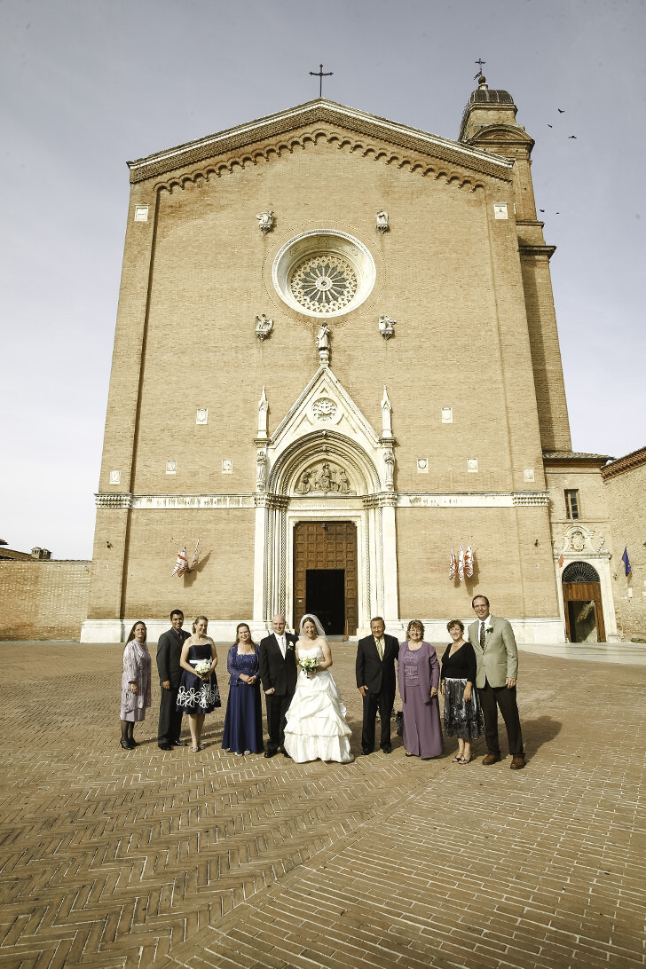Basilica di San Francesco, Siena