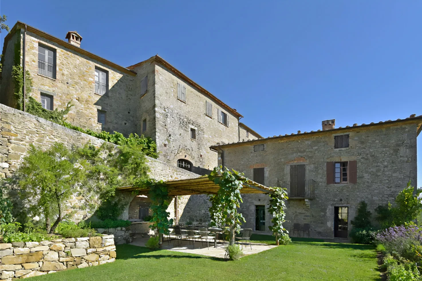 Dimora delle Balze for Weddings in Sicily