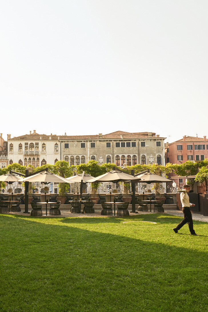 Garden of Aman Venice