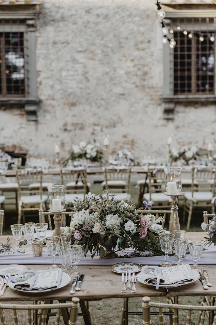 Floral decoration