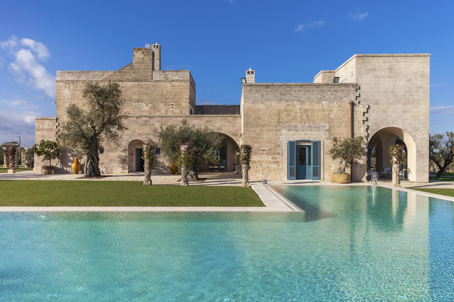 Masseria Pettolecchia, Puglia