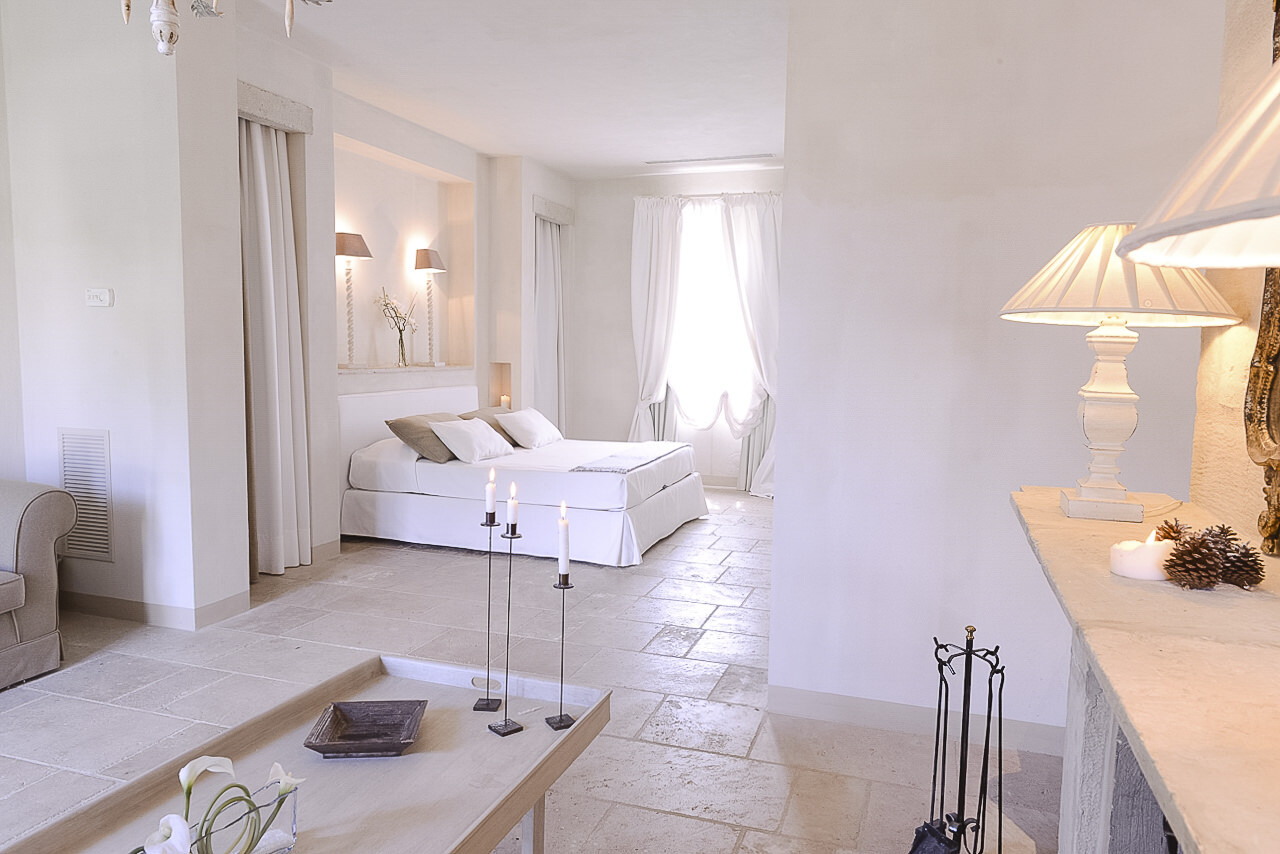 Deluxe suite