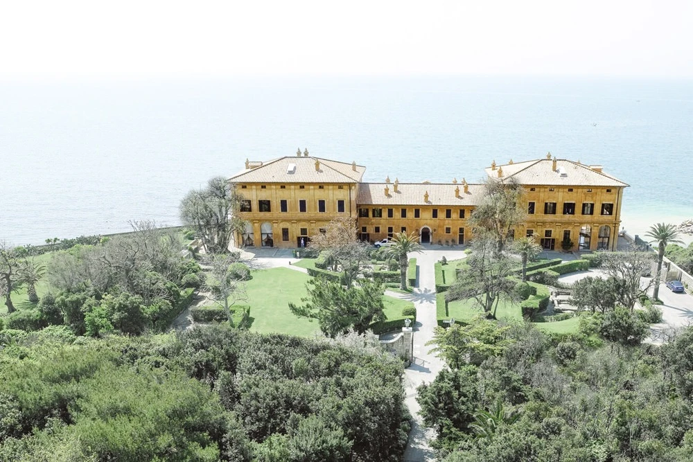 Tonnara di Scopello for Weddings in Sicily