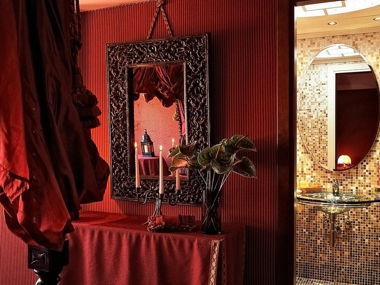 Accommodation at Metropole Hotel