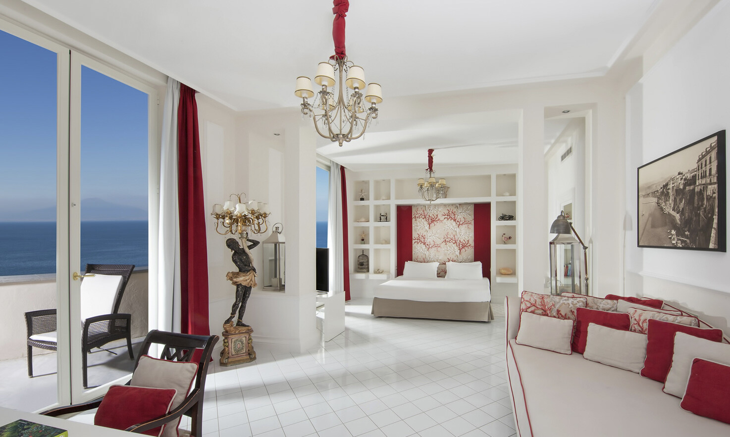 Suite of Bellevue Syrene