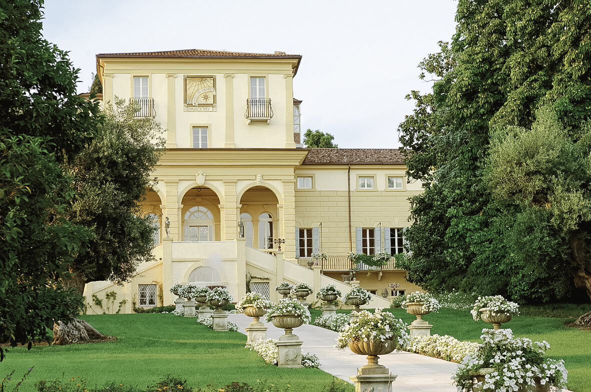 Byblos Art Hotel near Verona