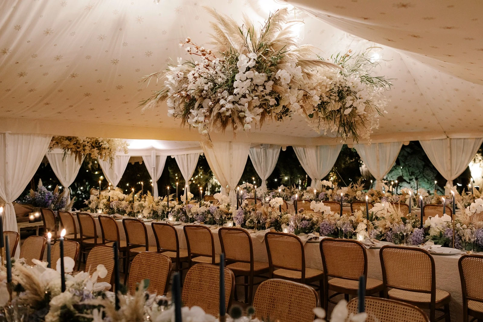 Wedding Banquet in Ostuni, Puglia