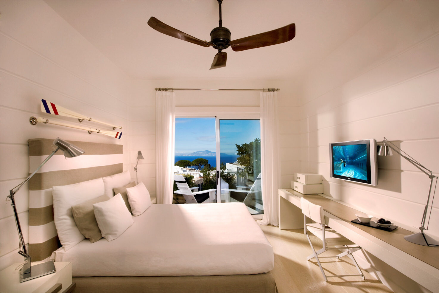 Capri Palace Hotel superior