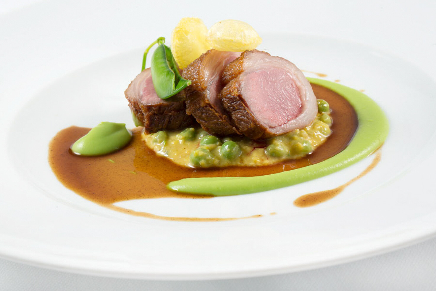 Hotel Quisisana - Second Course