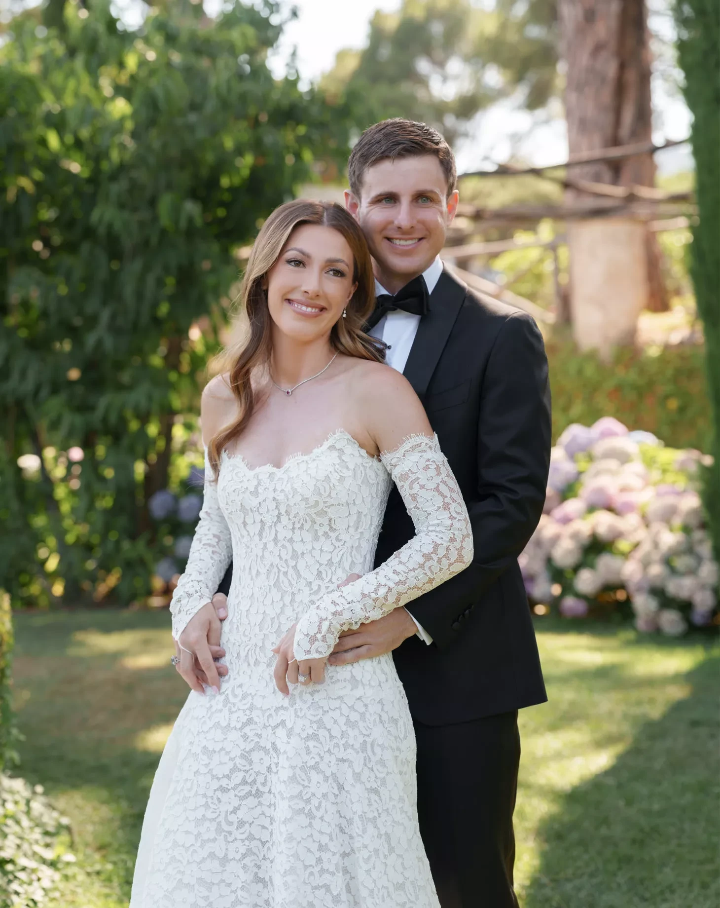 Ali & Dominic | Villa Cimbrone