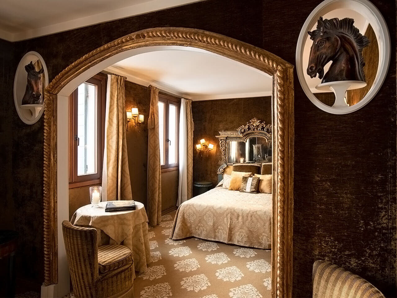 Accommodation at Metropole Hotel