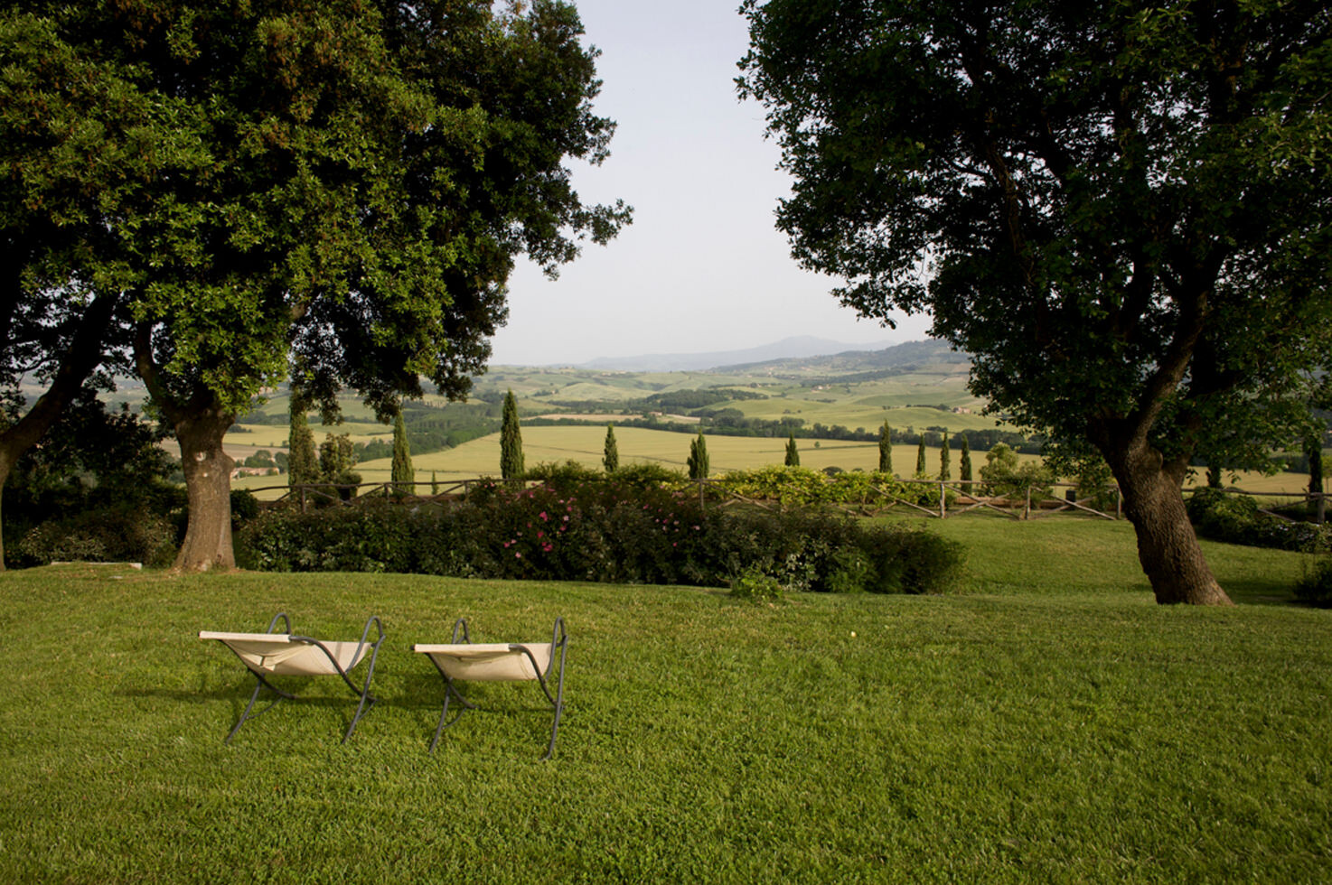 Gardens of Borgo Finocchieto