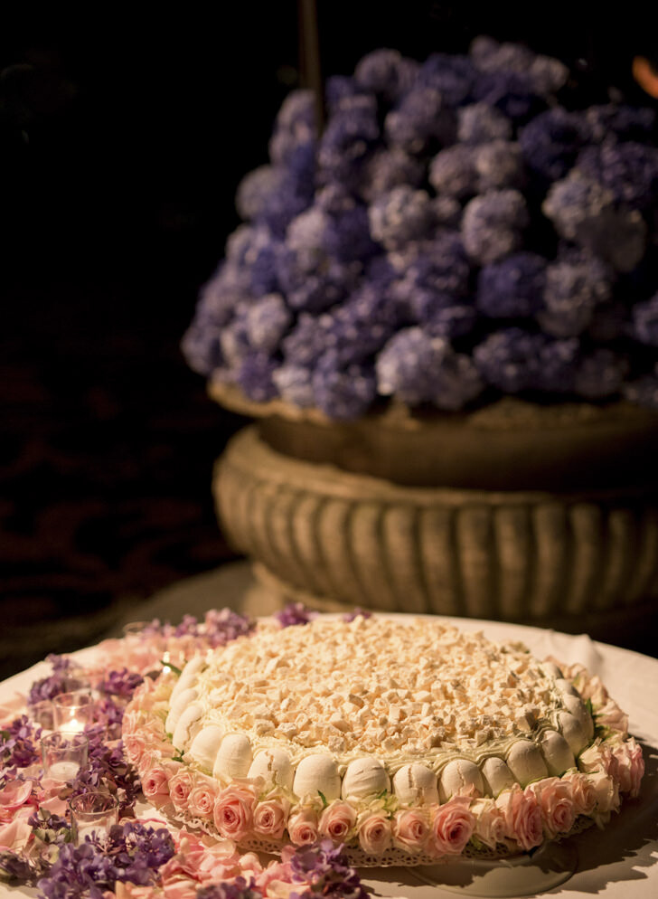 Wedding cake