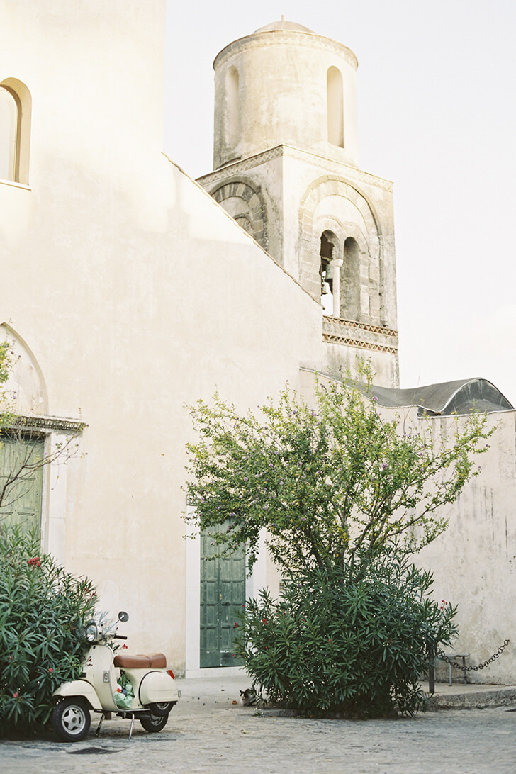 Church of Santa Maria a Gradillo