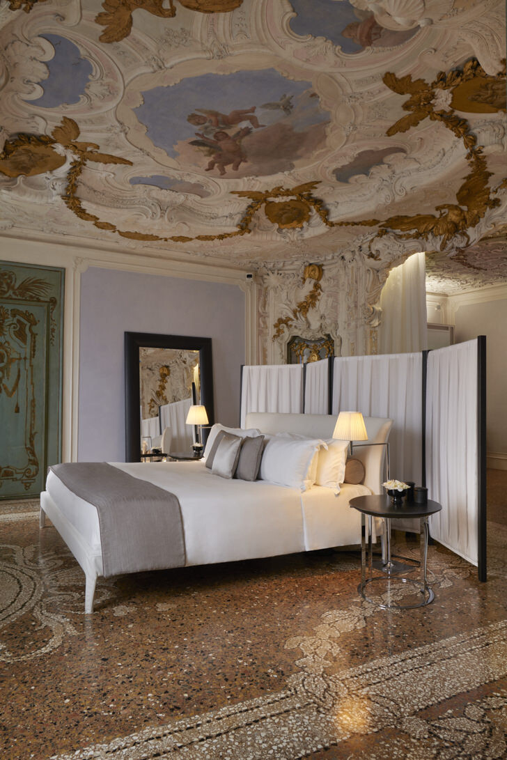 Tiepolo suite at Aman Venice