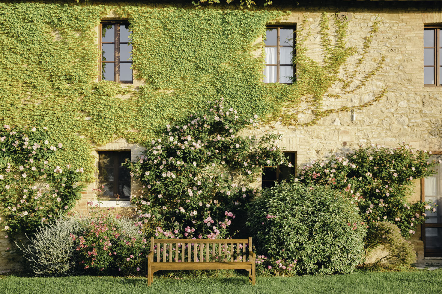 Village house