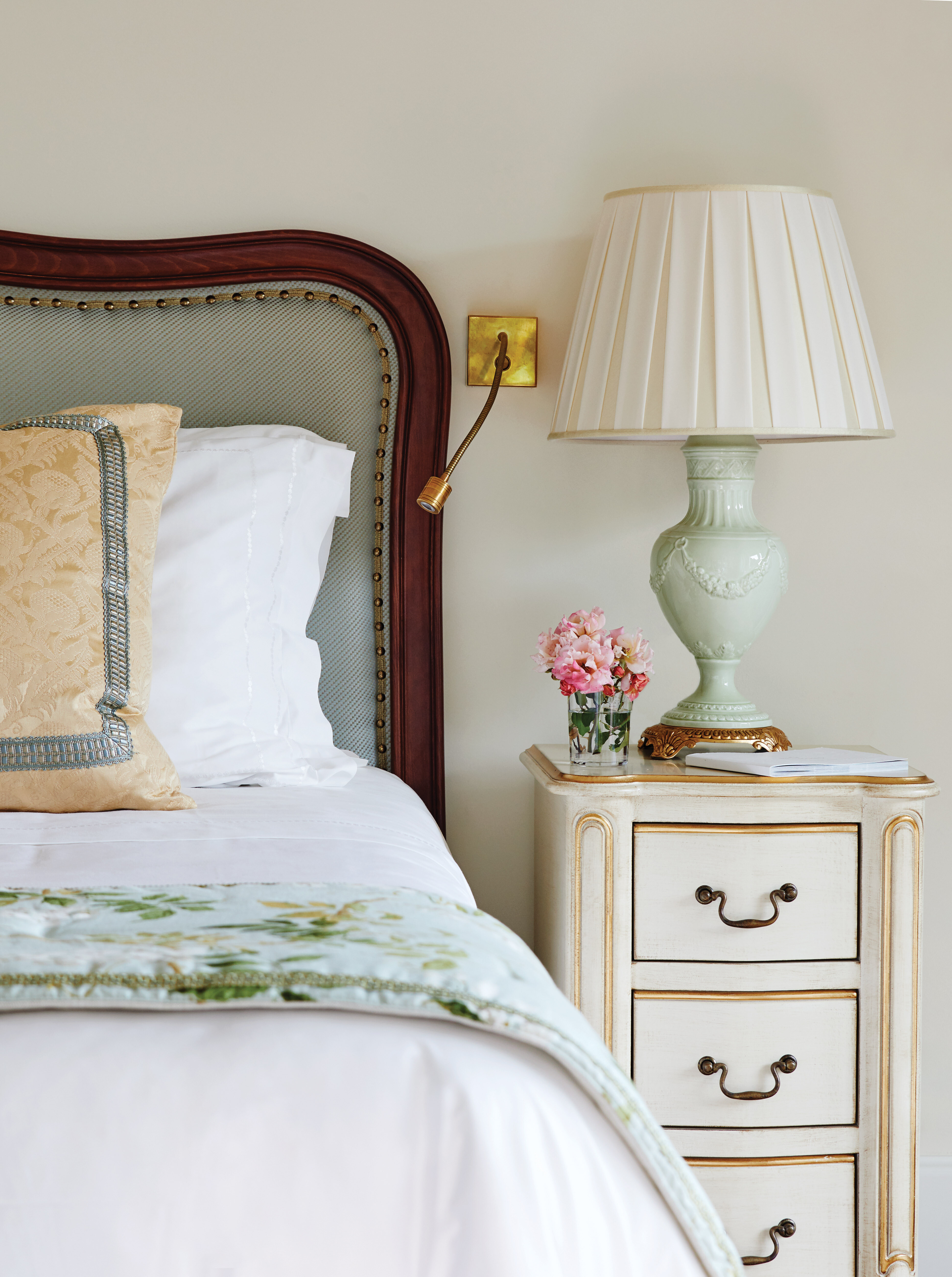 Detail of the suite