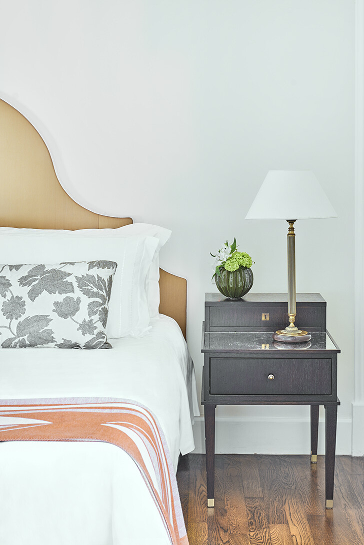 Suite bedroom