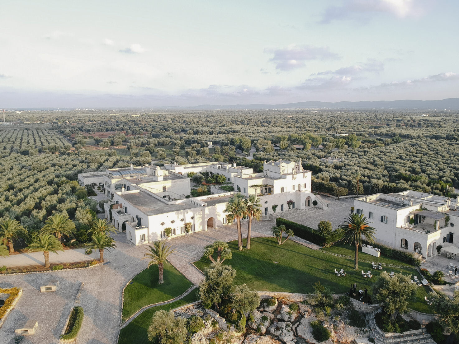 Masseria San Domenico, Ostuni
