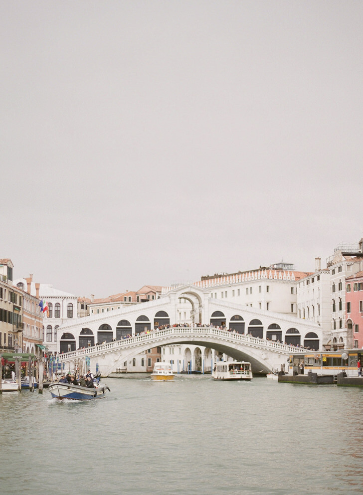 Ponte di Rialto, Venice