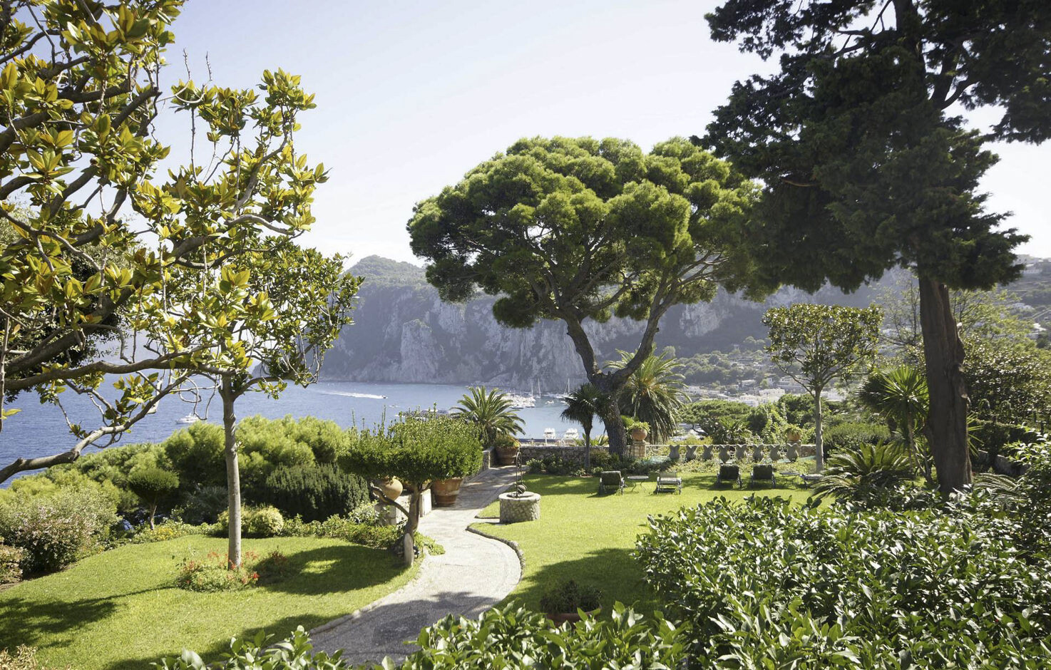 Gardens of the Villa