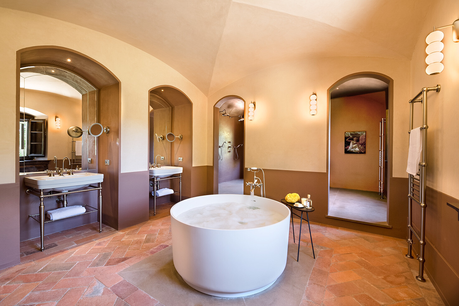borgo vignamaggio in the chianti region