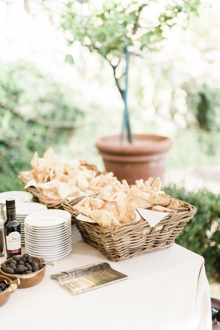 Traditional Italian Bread