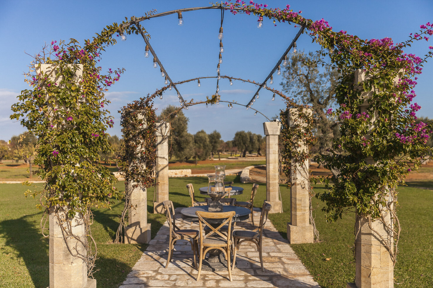 Gardens of Masseria Pettolecchia