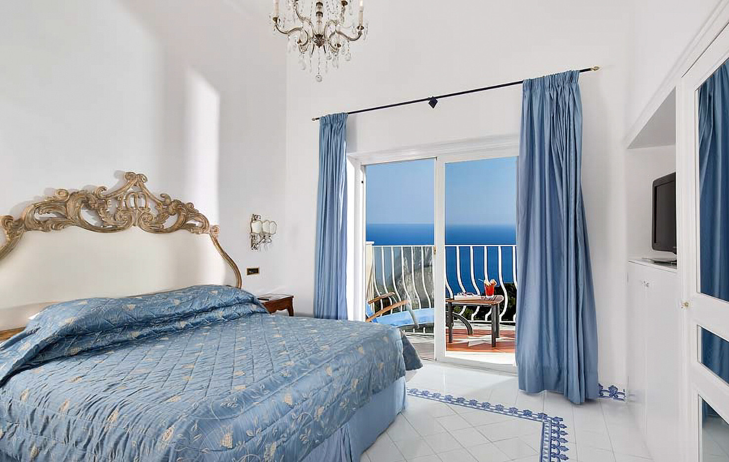 Accommodation at Hotel Quisisana