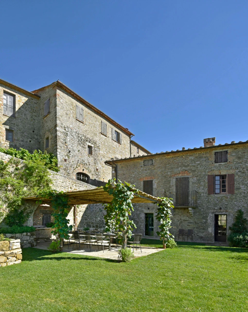 Monteverdi for Weddings in Tuscany