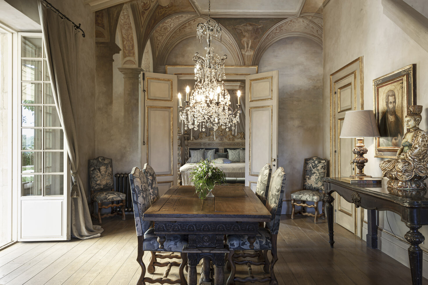 Suite of Borgo Santo Pietro