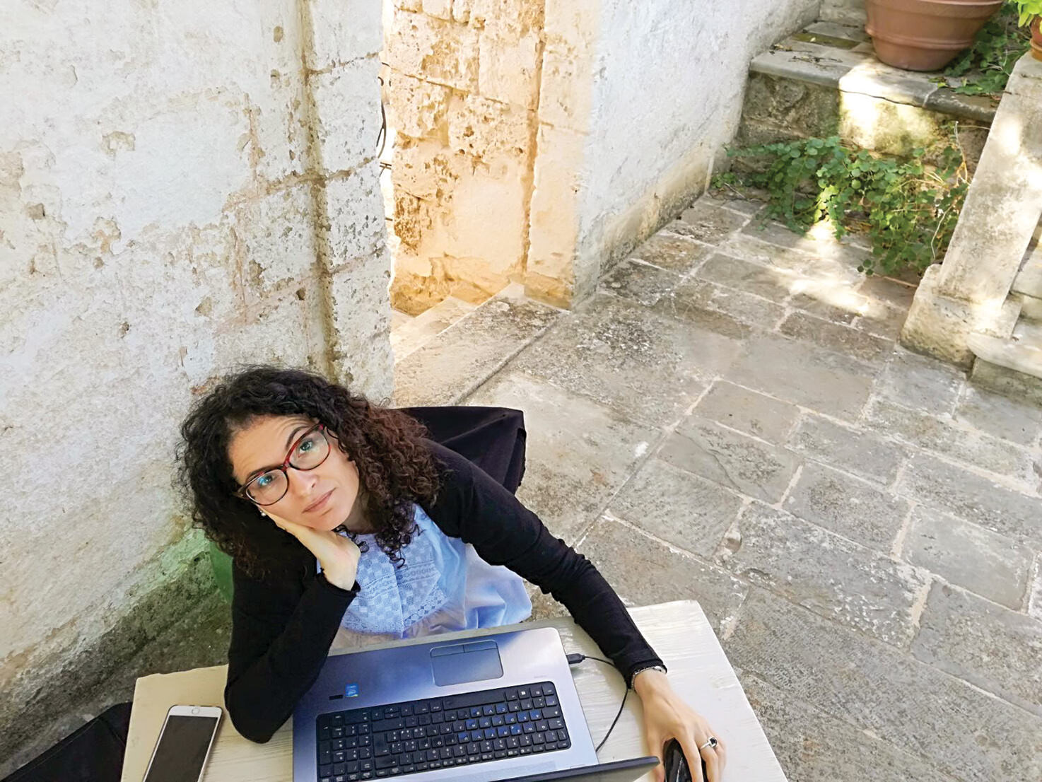 Laura Frappa, Italian wedding planner