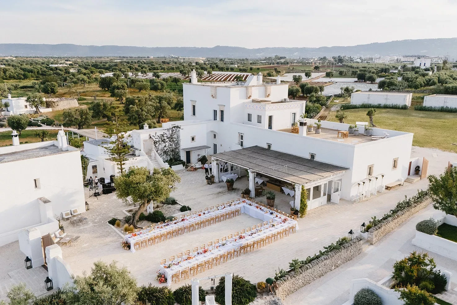 Dimora delle Balze for Weddings in Sicily