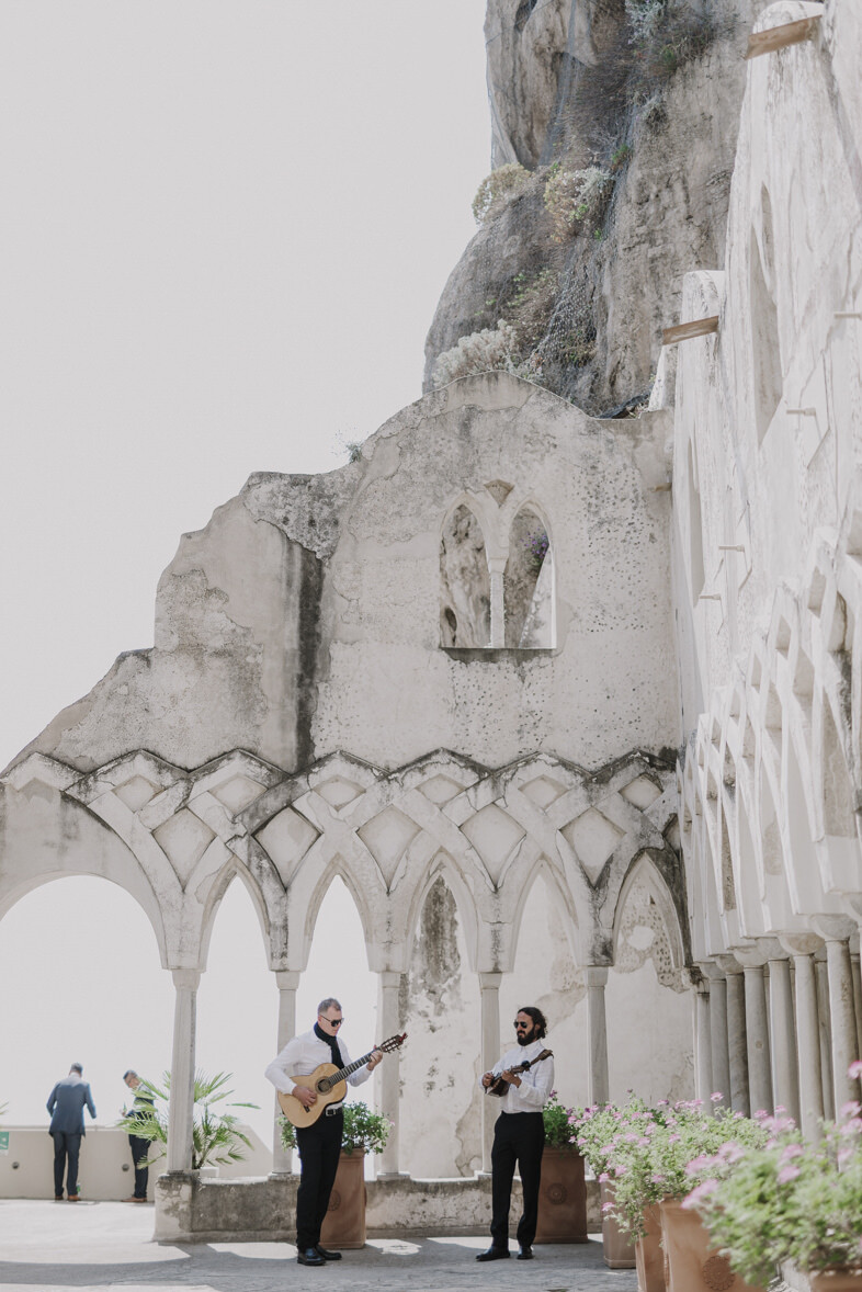 Neapolitan musicians