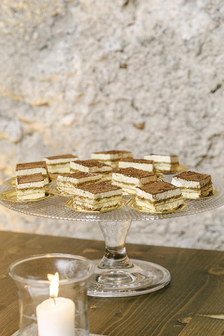 Italian tiramisu