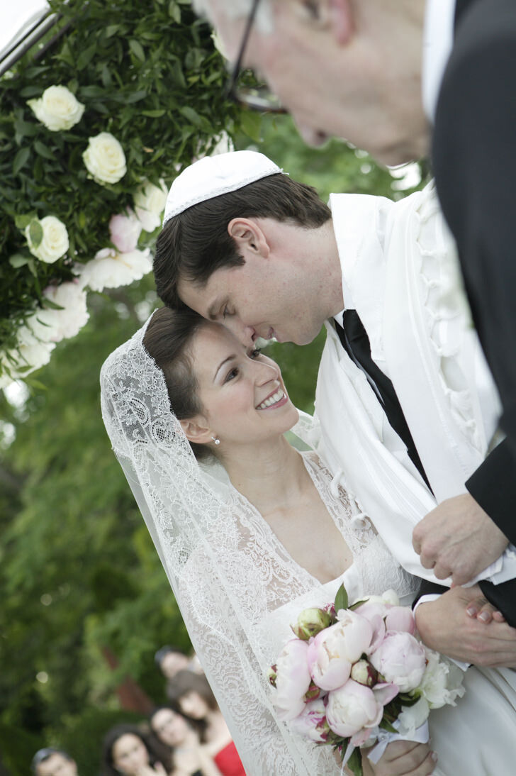 Jewish ceremony in Venice