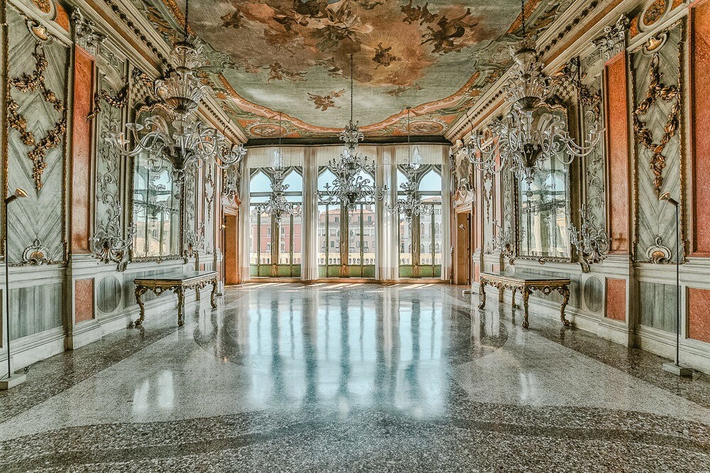 Palazzo Pisani Moretta for Weddings in Venice