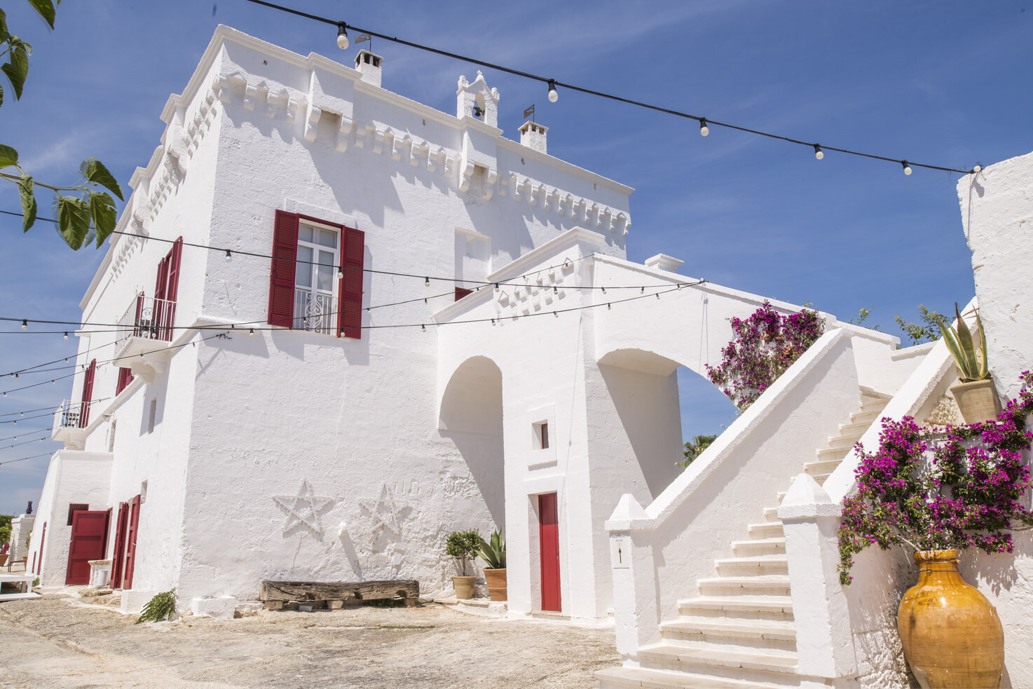 Masseria Torre Coccaro