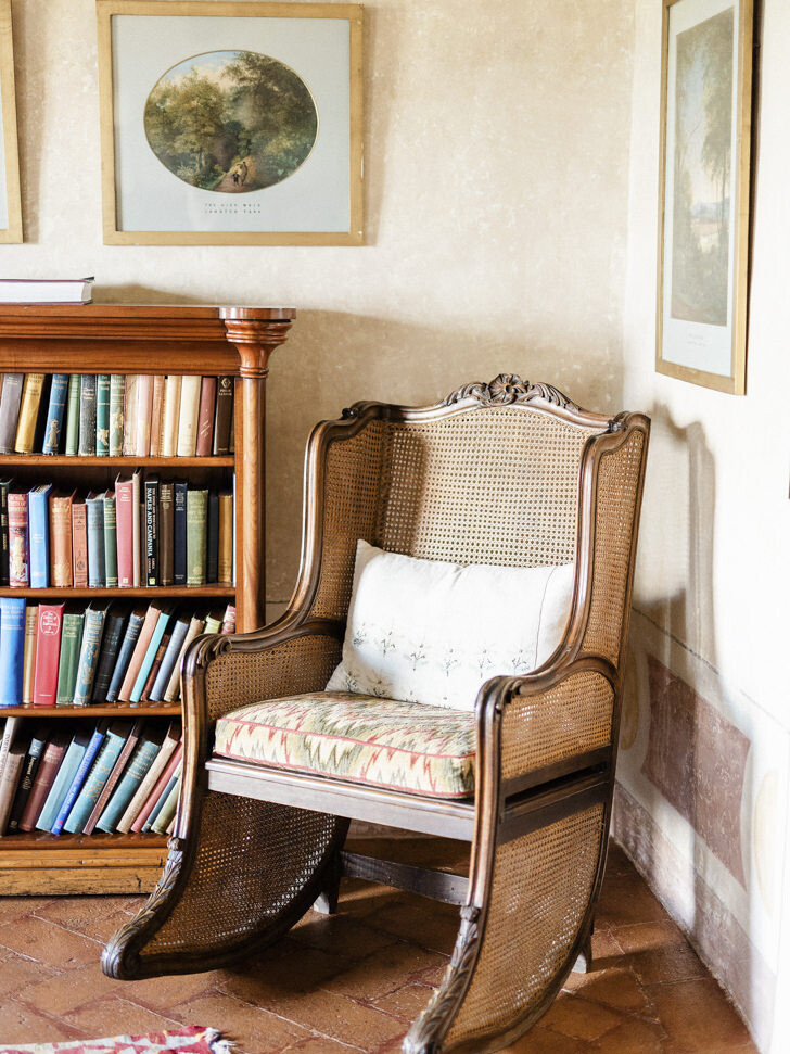 Vintage armchair