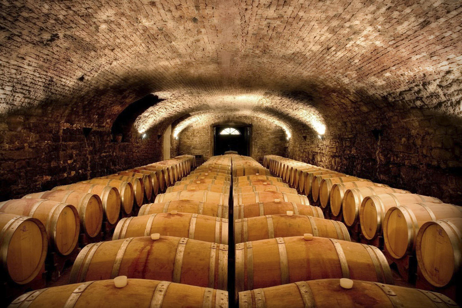 Wine cellar