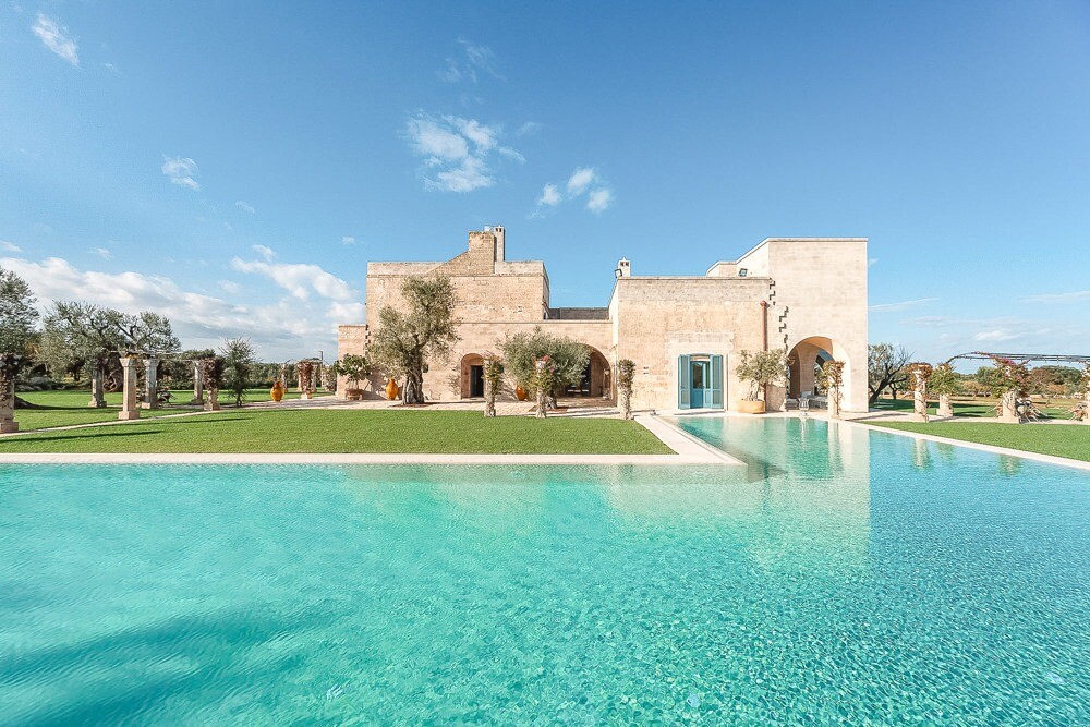 Masseria Pettolecchia for Weddings in Puglia