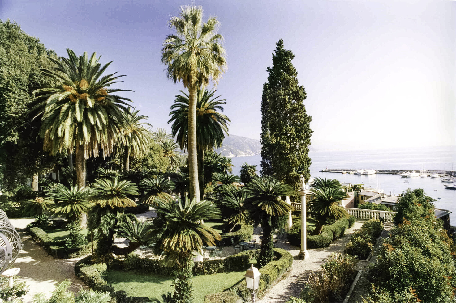 Gardens of Villa Durazzo