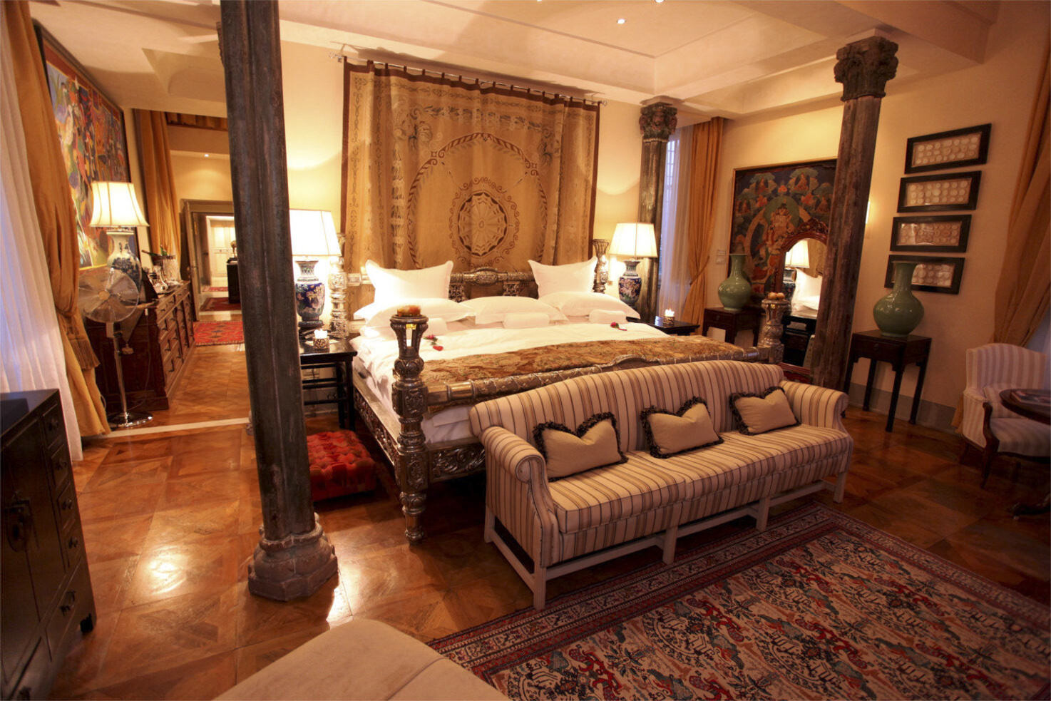 Royal suite