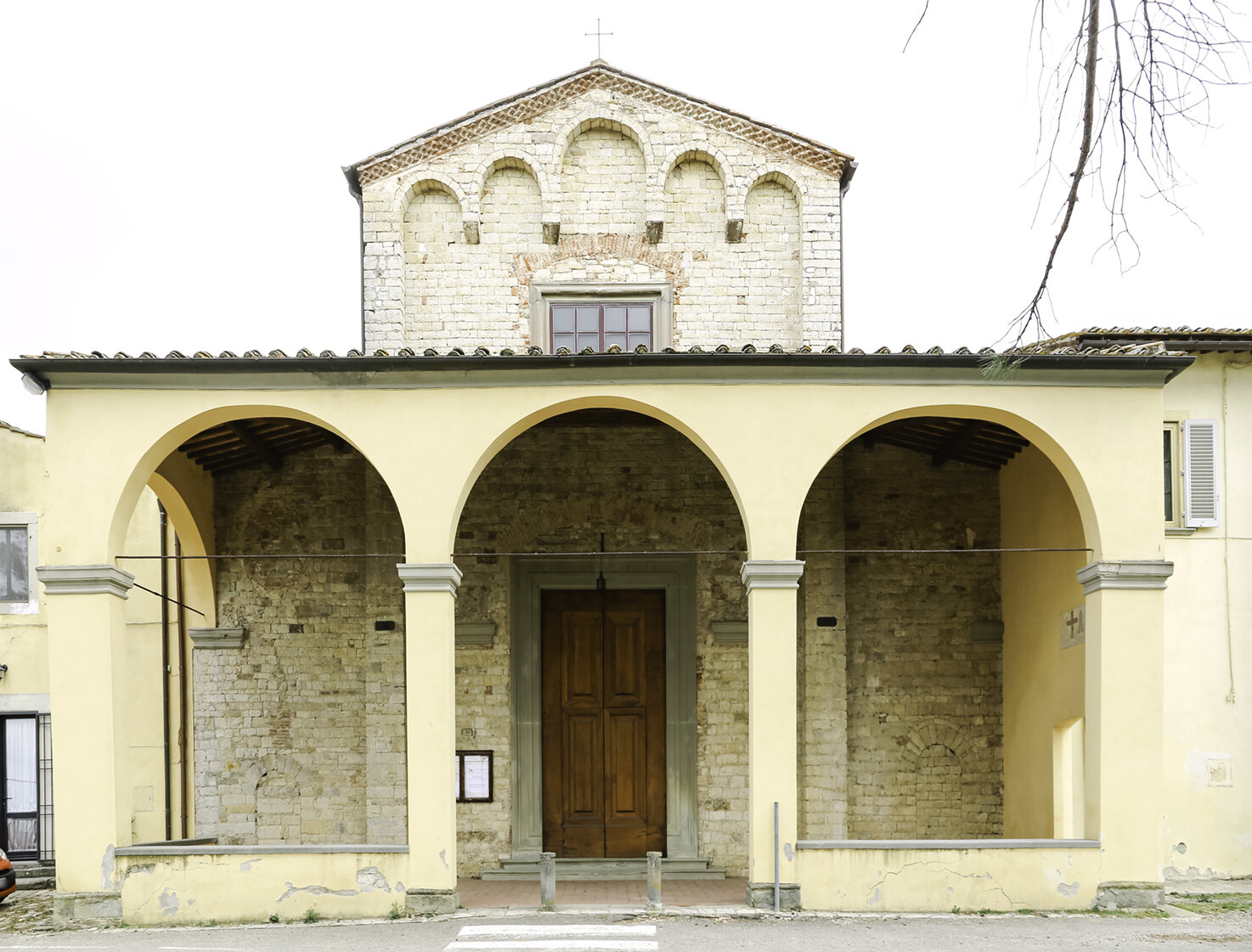 Pieve di Santo Stefano a Campoli