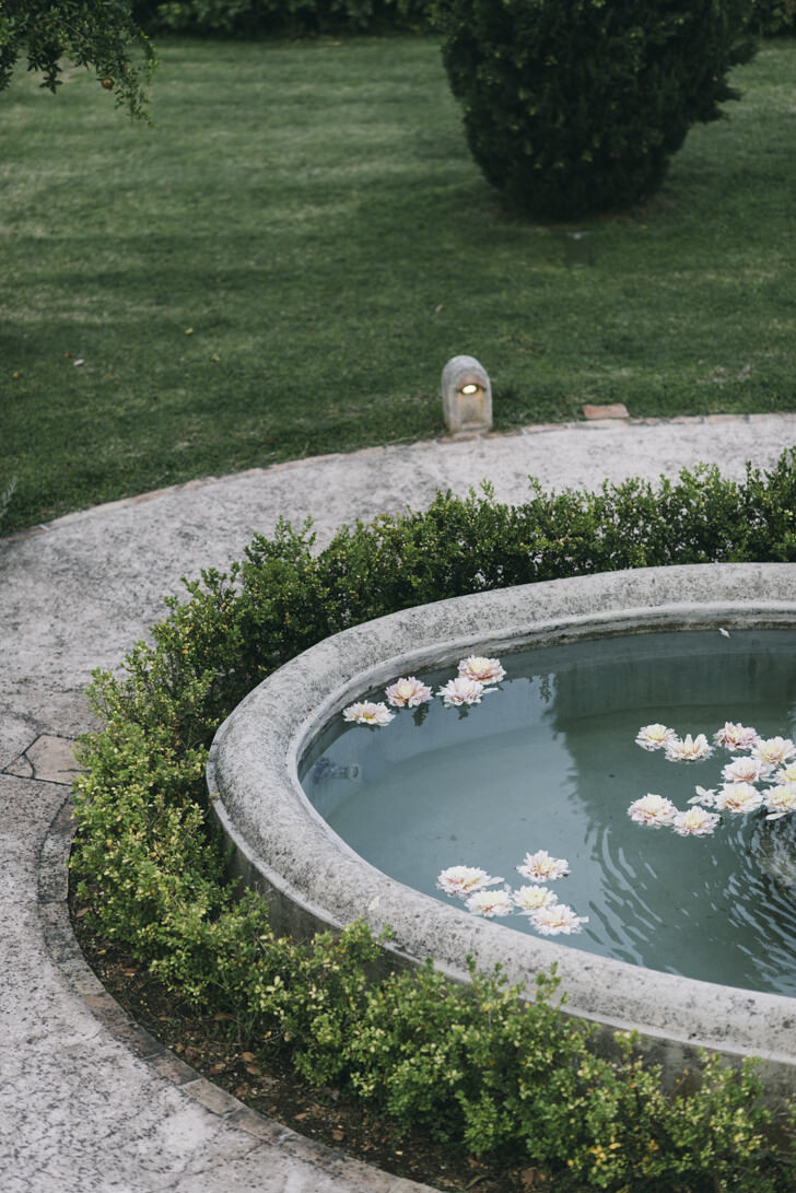 Fountain of Villa Cimbrone