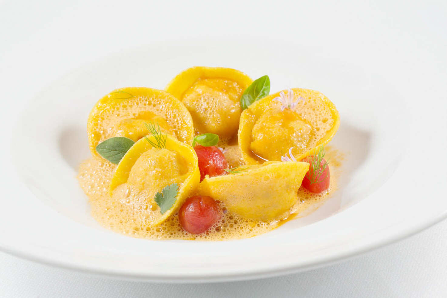 Hotel Quisisana - First course